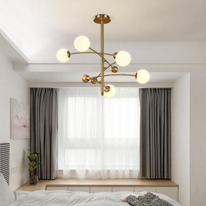 Magic Bean Chandelier-DWHOME