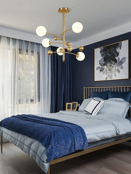 Magic Bean Chandelier-DWHOME
