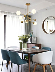 Magic Bean Chandelier-DWHOME