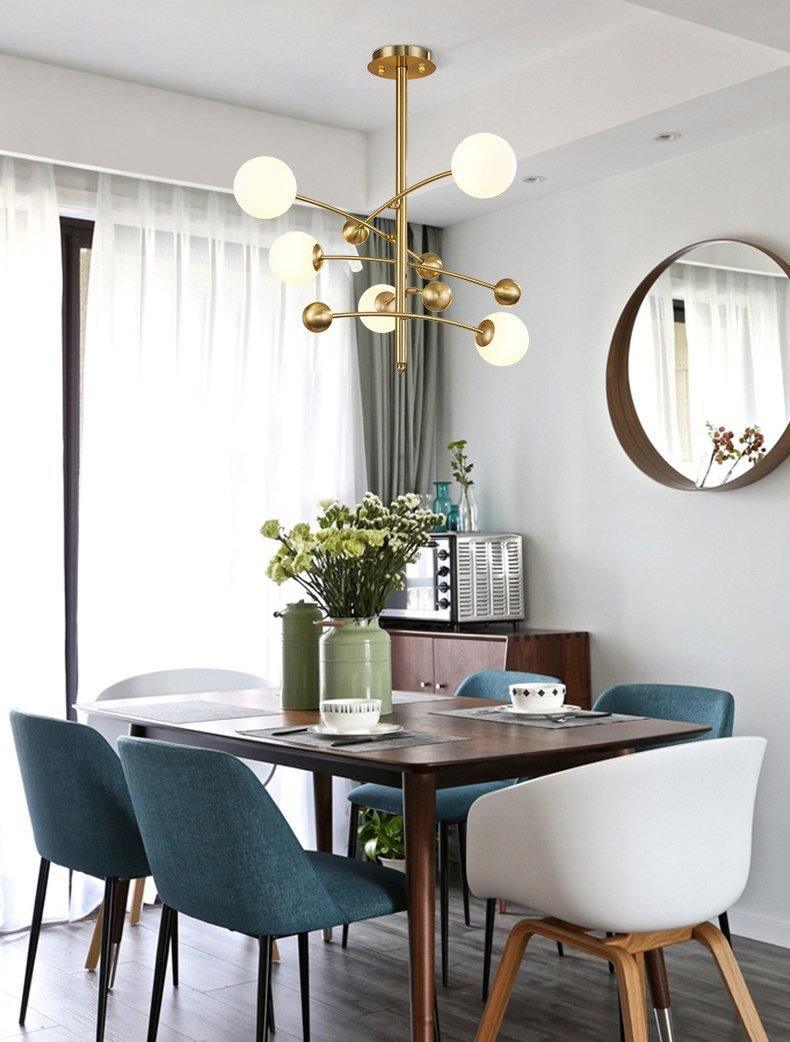 Magic Bean Chandelier-DWHOME
