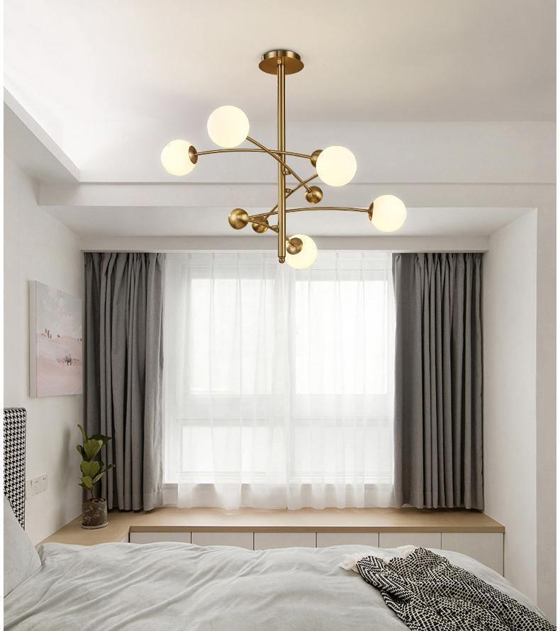 Magic Bean Chandelier-DWHOME