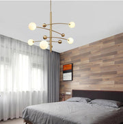 Magic Bean Chandelier-DWHOME