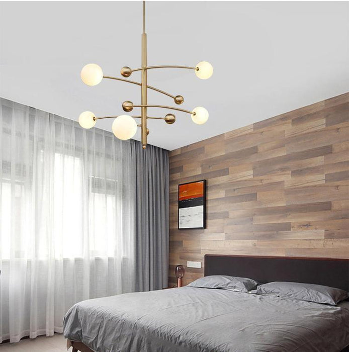 Magic Bean Chandelier-DWHOME