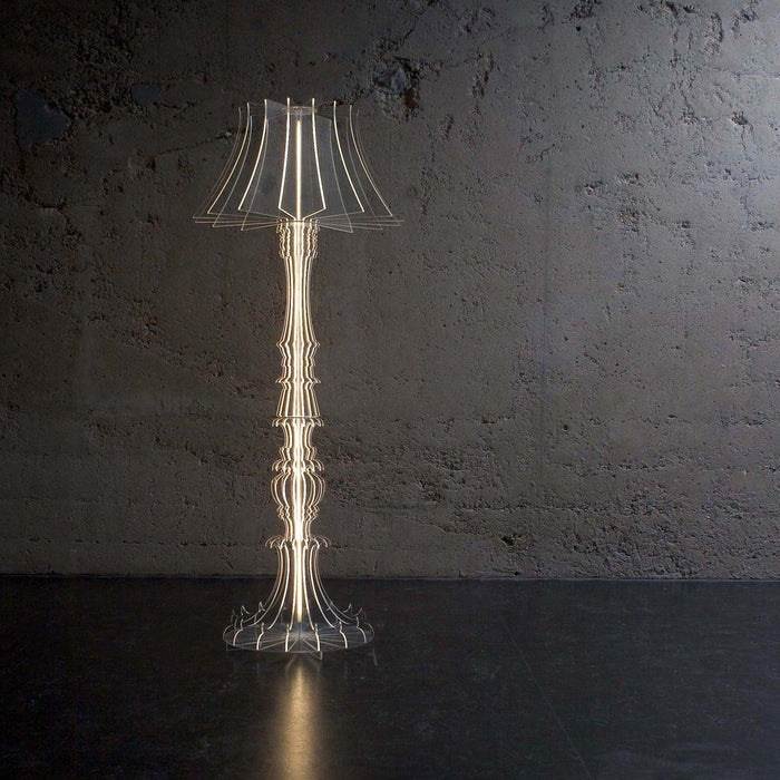 Josephine Table & Floor Lamp-DWHOME
