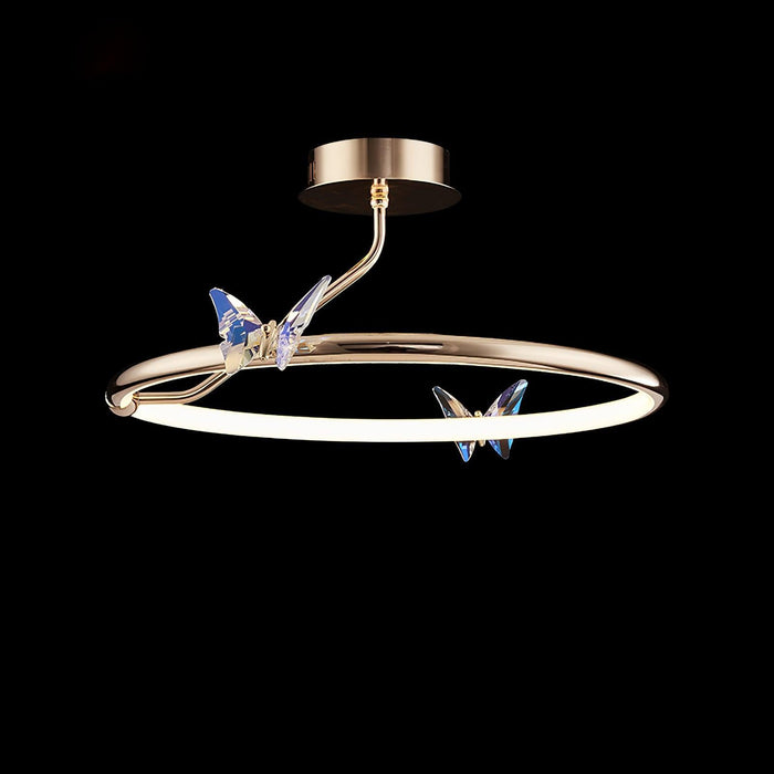 Magic Butterfly Ceiling Lamp-DWHOME