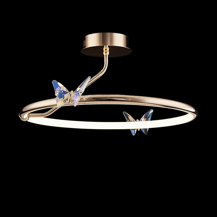 Magic Butterfly Ceiling Lamp-DWHOME