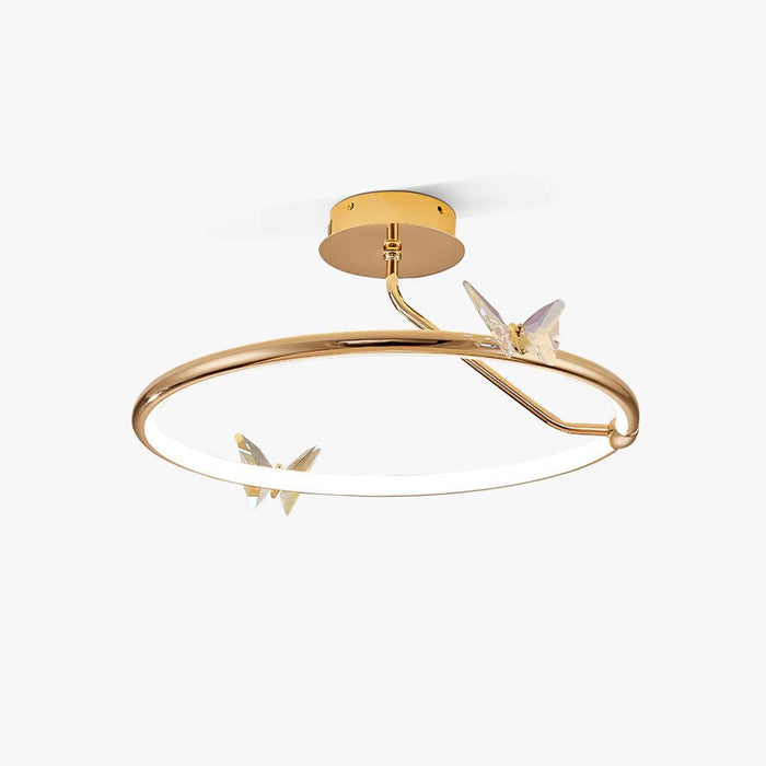 Magic Butterfly Ceiling Lamp-DWHOME