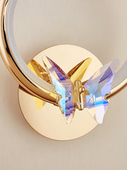 Magic Butterfly Wall Light-DWHOME