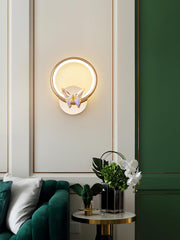 Magic Butterfly Wall Light-DWHOME