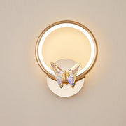 Magic Butterfly Wall Light-DWHOME