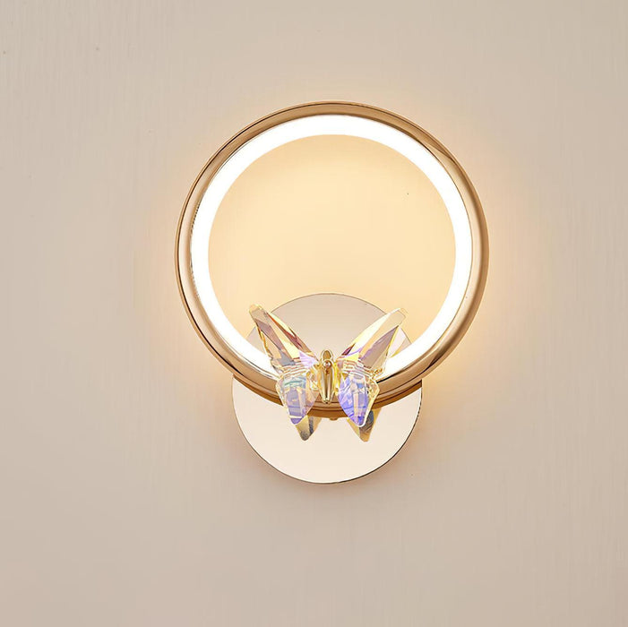 Magic Butterfly Wall Light - DWHOME