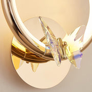 Magic Butterfly Wall Light-DWHOME