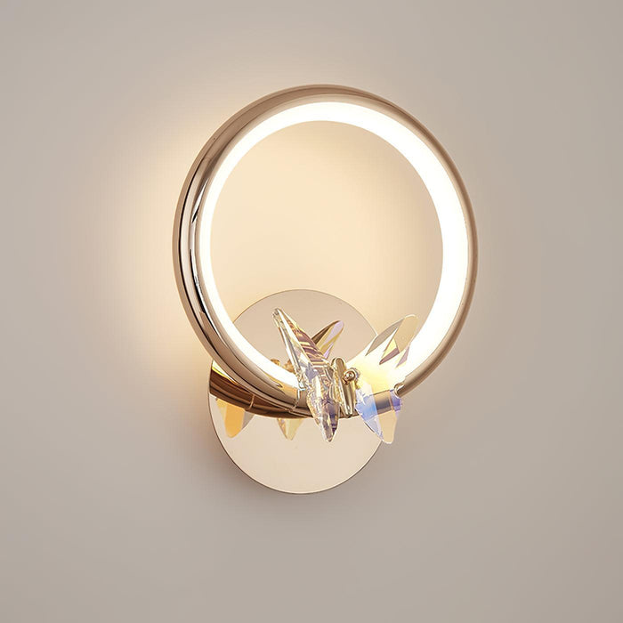 Magic Butterfly Wall Light - DWHOME