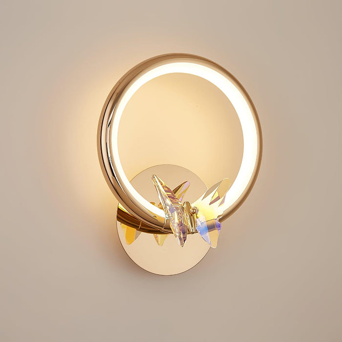 Magic Butterfly Wall Light - Vakkerlight