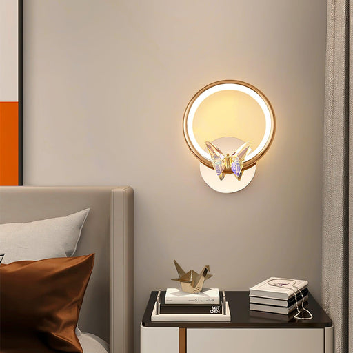 Magic Butterfly Wall Light.