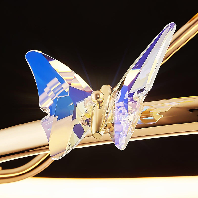 Magic Butterfly Wall Light-DWHOME