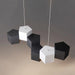 Magic Cube Pendant Lamp.