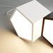 Magic Cube Pendant Lamp.