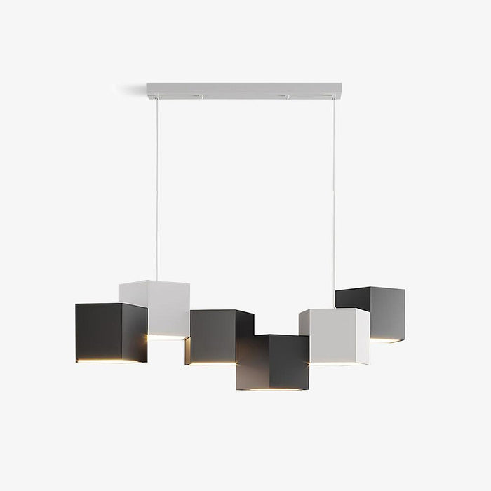 Magic Cube Pendant Lamp-DWHOME