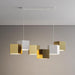 Magic Cube Pendant Lamp.