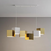 Magic Cube Pendant Lamp-DWHOME