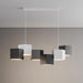 Magic Cube Pendant Lamp.