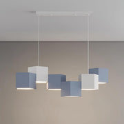 Magic Cube Pendant Lamp-DWHOME