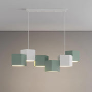 Magic Cube Pendant Lamp-DWHOME