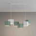 Magic Cube Pendant Lamp-DWHOME