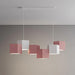 Magic Cube Pendant Lamp.