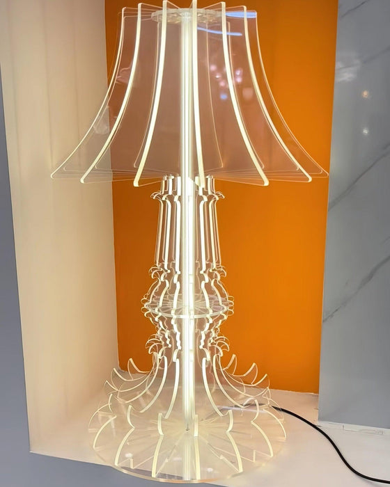 Josephine Table & Floor Lamp-DWHOME