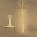 Josephine Table & Floor Lamp.