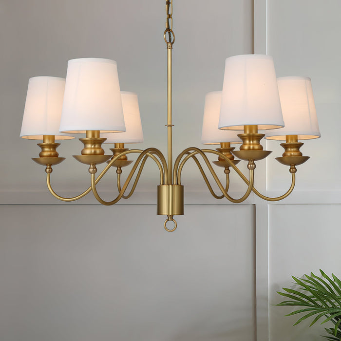 Maglio Chandelier-DWHOME