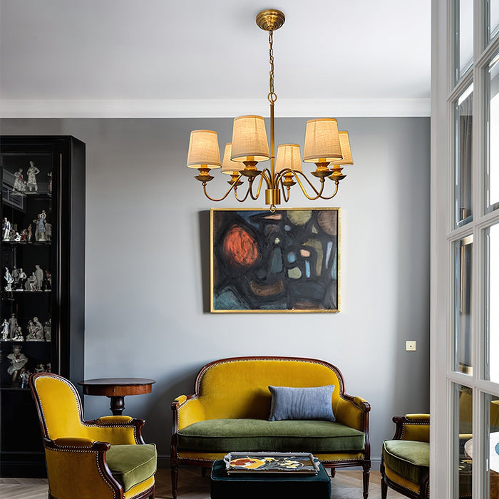 Maglio Chandelier-DWHOME