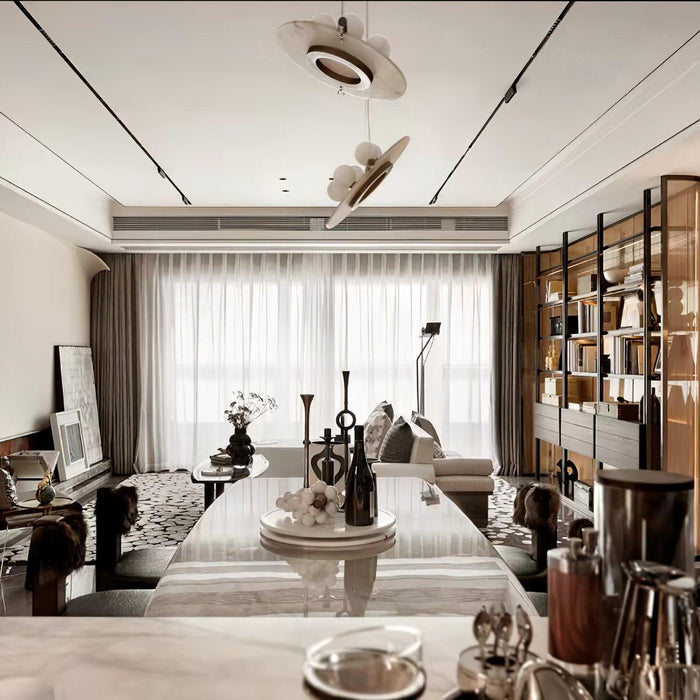 Magma Pendant Lamp-DWHOME