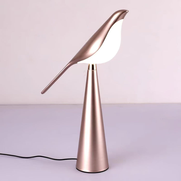 Magpie Art Table Lamp-DWHOME