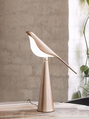 Magpie Art Table Lamp-DWHOME