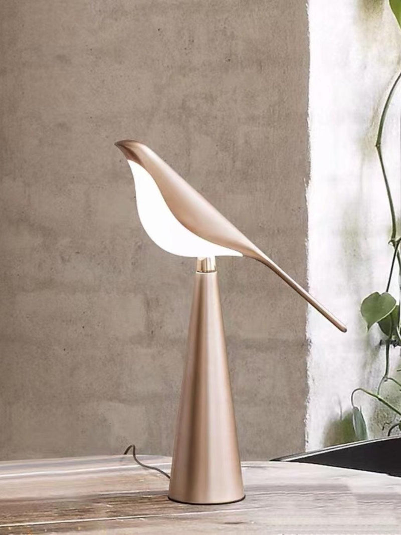 Magpie Art Table Lamp-DWHOME