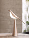 Magpie Art Table Lamp-DWHOME