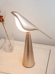Magpie Art Table Lamp-DWHOME