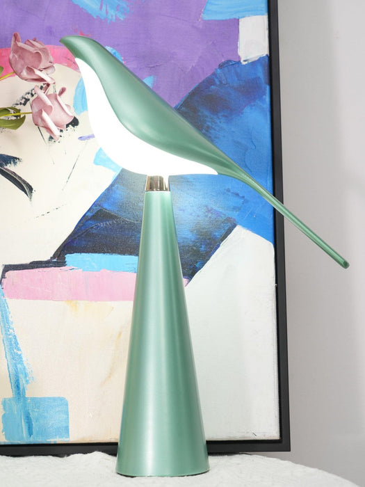 Magpie Art Table Lamp-DWHOME