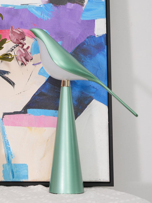 Magpie Art Table Lamp-DWHOME