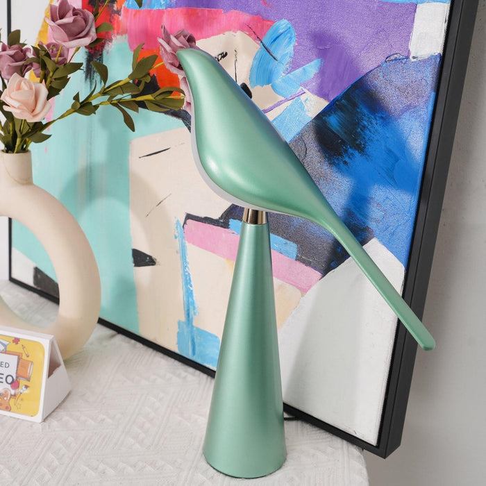 Magpie Art Table Lamp-DWHOME
