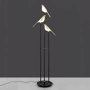 Magpie Perch Floor Lamp-DWHOME