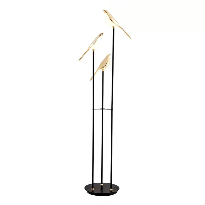 Magpie Perch Floor Lamp - DWHOME