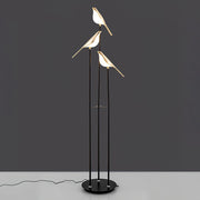 Magpie Perch Floor Lamp-DWHOME