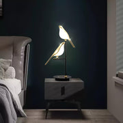 Magpie Perch Table Lamp-DWHOME