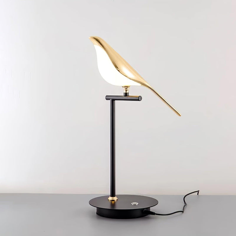 Magpie Perch Table Lamp-DWHOME