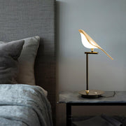 Magpie Perch Table Lamp-DWHOME
