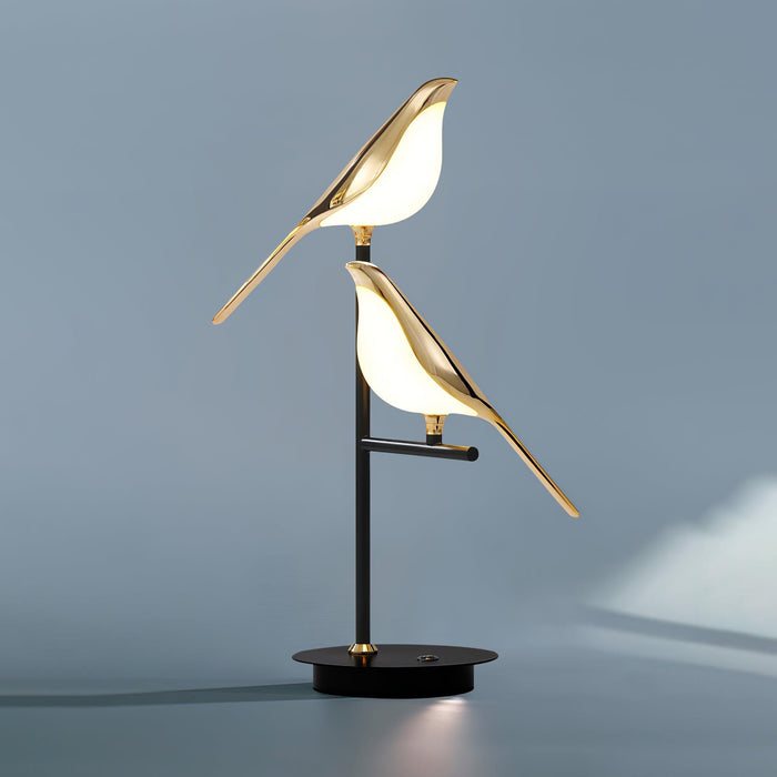 Magpie Perch Table Lamp - DWHOME